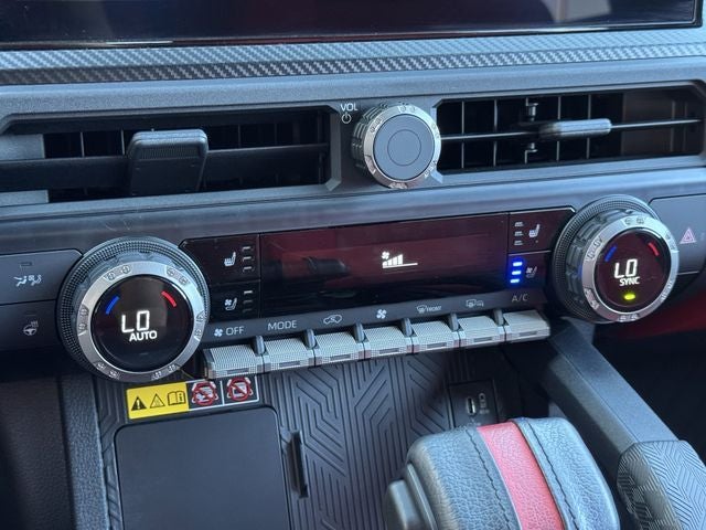 2025 Toyota 4Runner i-FORCE MAX Hybrid TRD Pro