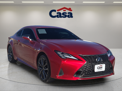 2021 Lexus RC 350 F Sport