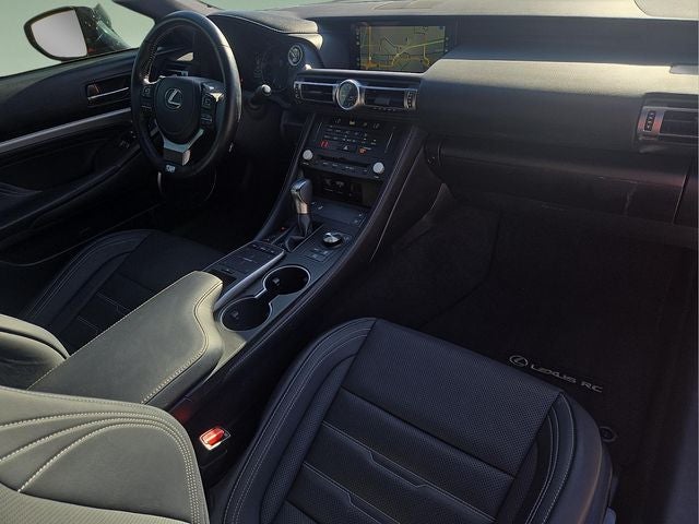 2021 Lexus RC 350 F Sport