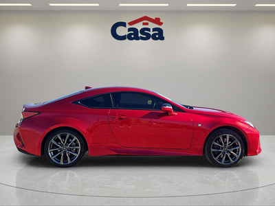 2021 Lexus RC 350 F Sport