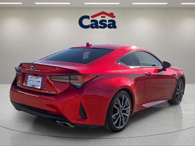 2021 Lexus RC 350 F Sport