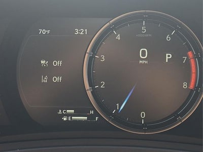 2021 Lexus RC 350 F Sport