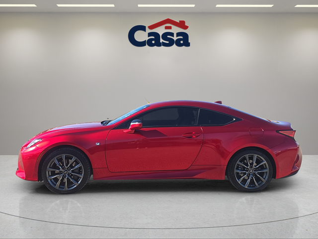 2021 Lexus RC 350 F Sport