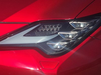 2021 Lexus RC 350 F Sport