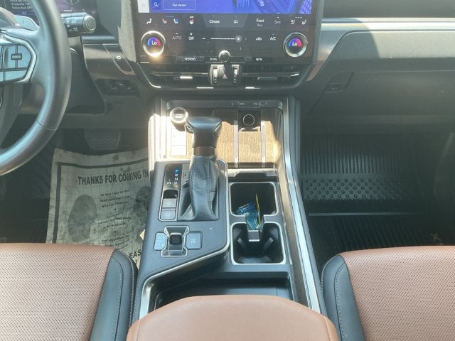 2024 Lexus GX 550 Premium+