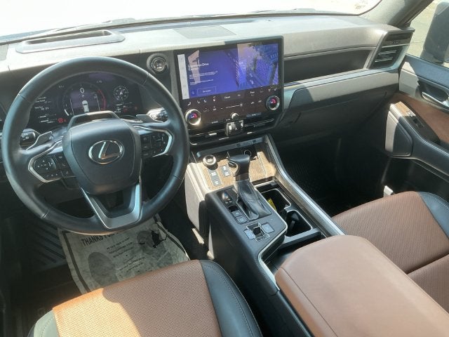 2024 Lexus GX 550 Premium+