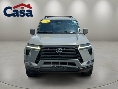 2024 Lexus GX 550 Premium+