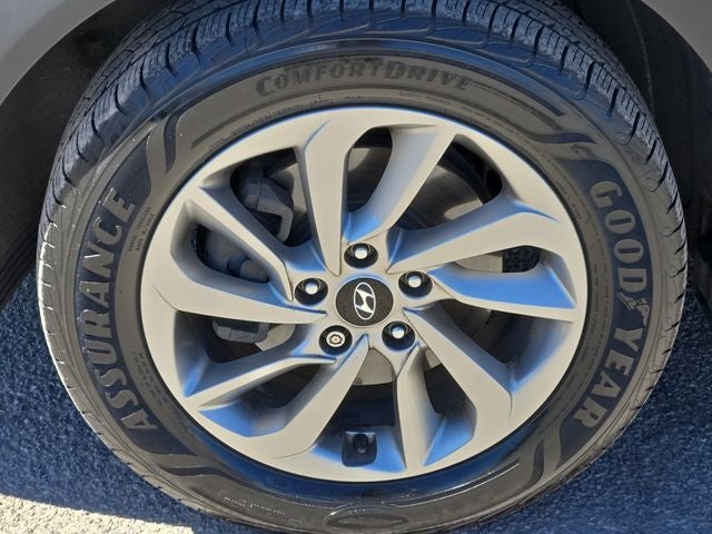 2018 Hyundai Tucson SE