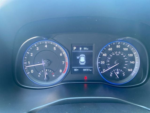 2021 Hyundai Kona SE