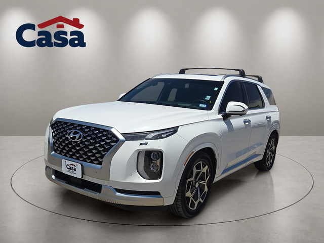 2021 Hyundai Palisade Calligraphy AWD's photo
