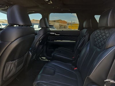 2021 Hyundai Palisade Calligraphy