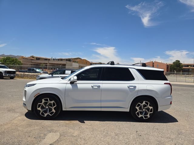 2021 Hyundai Palisade Calligraphy