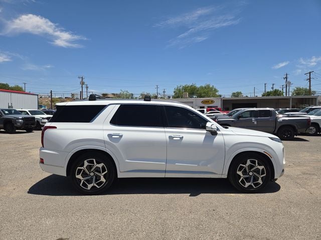 2021 Hyundai Palisade Calligraphy