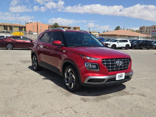 2024 Hyundai Venue SEL