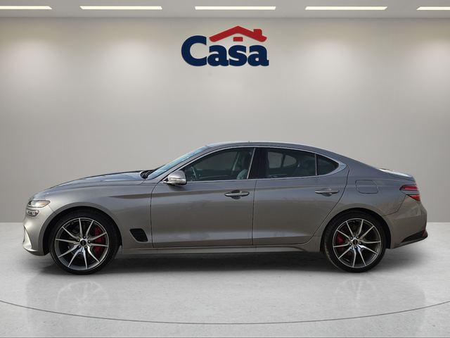 2025 Genesis G70 2.5T