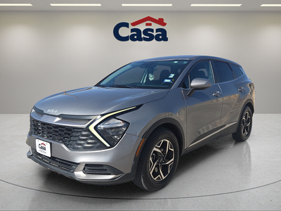 2023 Kia Sportage LX