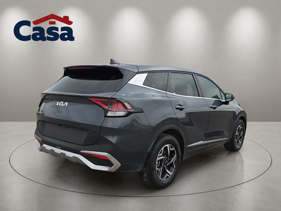 2025 Kia Sportage LX