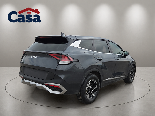 2025 Kia Sportage LX