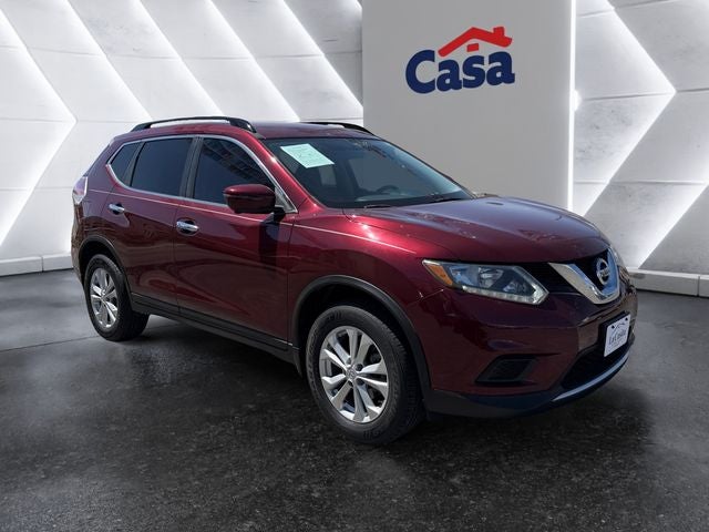 2016 Nissan Rogue SV AWD's photo