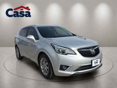 2019 Buick Envision Essence