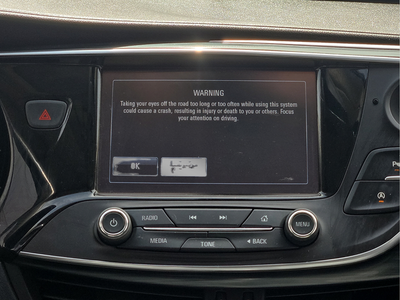 2019 Buick Envision Essence