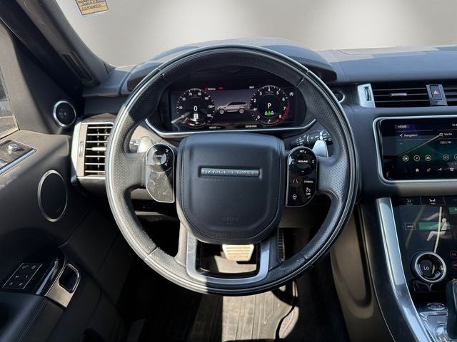 2019 Land Rover Range Rover Sport HSE Dynamic
