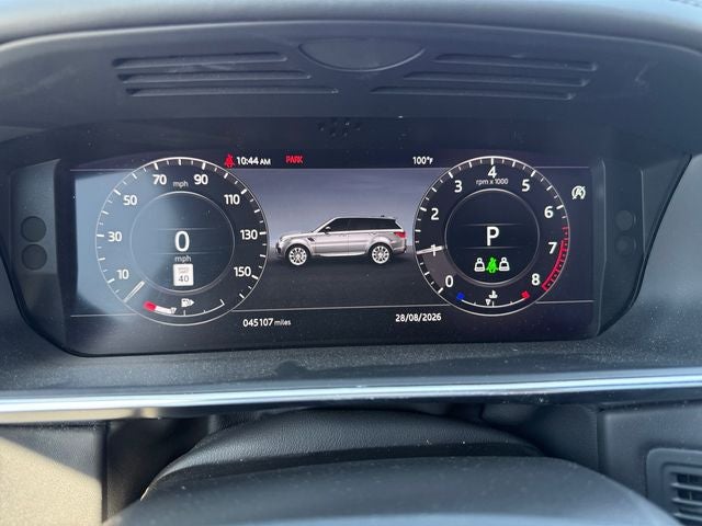 2019 Land Rover Range Rover Sport HSE Dynamic