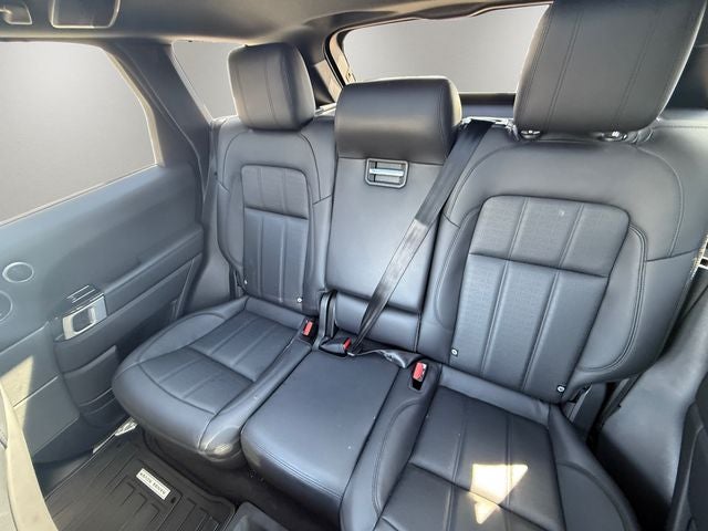 2019 Land Rover Range Rover Sport HSE Dynamic