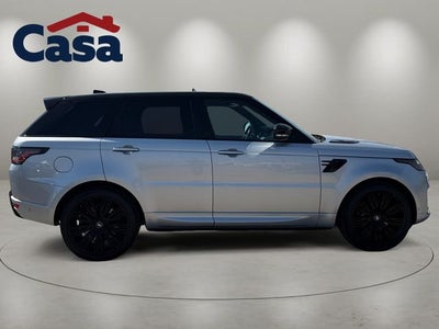 2019 Land Rover Range Rover Sport HSE Dynamic