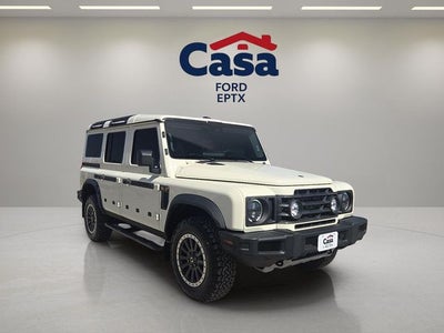 2024 INEOS Grenadier 4x4