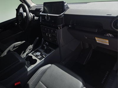 2024 INEOS Grenadier 4x4