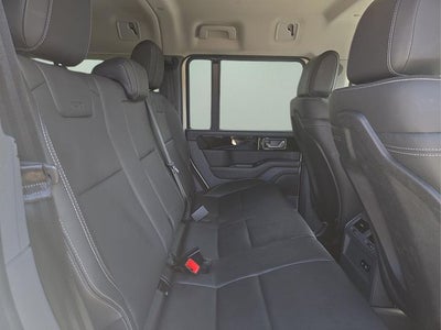 2024 INEOS Grenadier 4x4