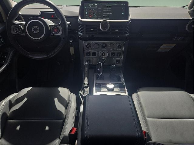 2024 INEOS Grenadier 4x4