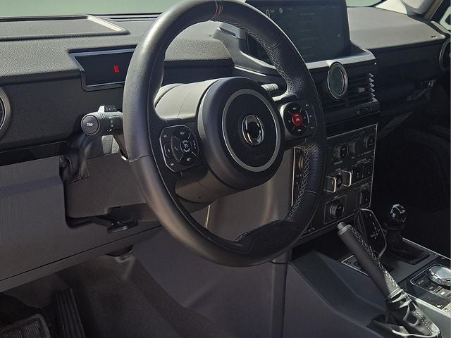 2024 INEOS Grenadier 4x4