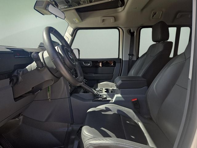 2024 INEOS Grenadier 4x4