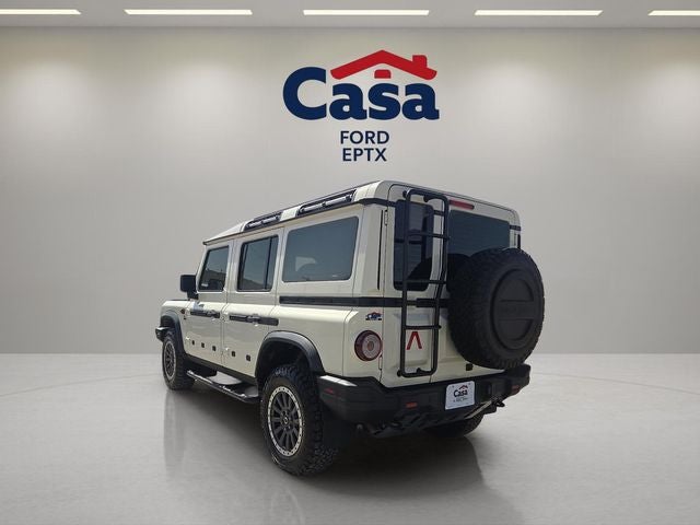 2024 INEOS Grenadier 4x4