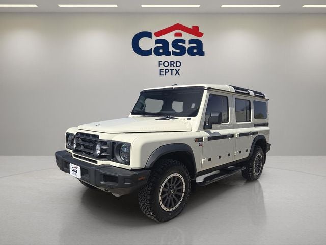 2024 INEOS Grenadier 4x4