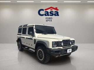 2024 INEOS Grenadier 4x4