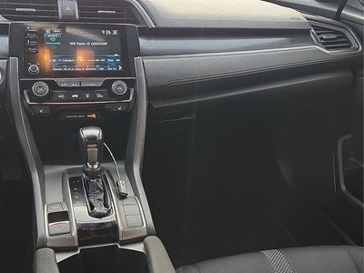 2021 Honda Civic EX