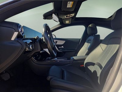 2025 Mercedes-Benz CLA CLA 250