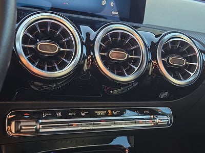 2025 Mercedes-Benz CLA CLA 250