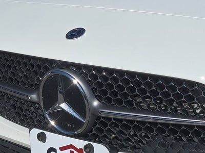 2025 Mercedes-Benz CLA CLA 250