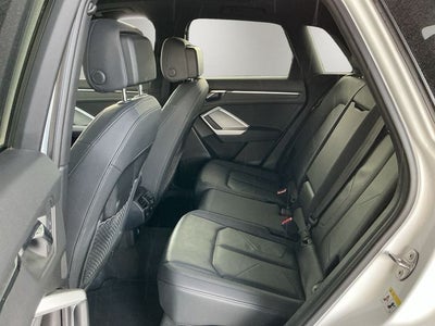 2025 Audi Q3 Premium S Line quattro
