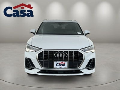 2025 Audi Q3 Premium S Line quattro