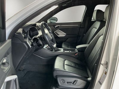 2025 Audi Q3 Premium S Line quattro
