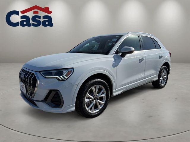 2025 Audi Q3