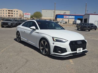 2021 Audi A5 45 S line Prestige quattro