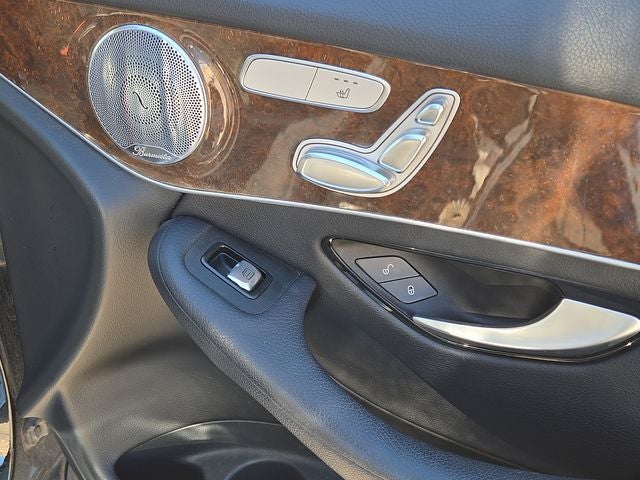 2017 Mercedes-Benz GLC GLC 300 Coupe 4MATIC®