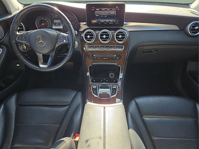2017 Mercedes-Benz GLC GLC 300 Coupe 4MATIC®