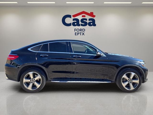 2017 Mercedes-Benz GLC GLC 300 Coupe 4MATIC®